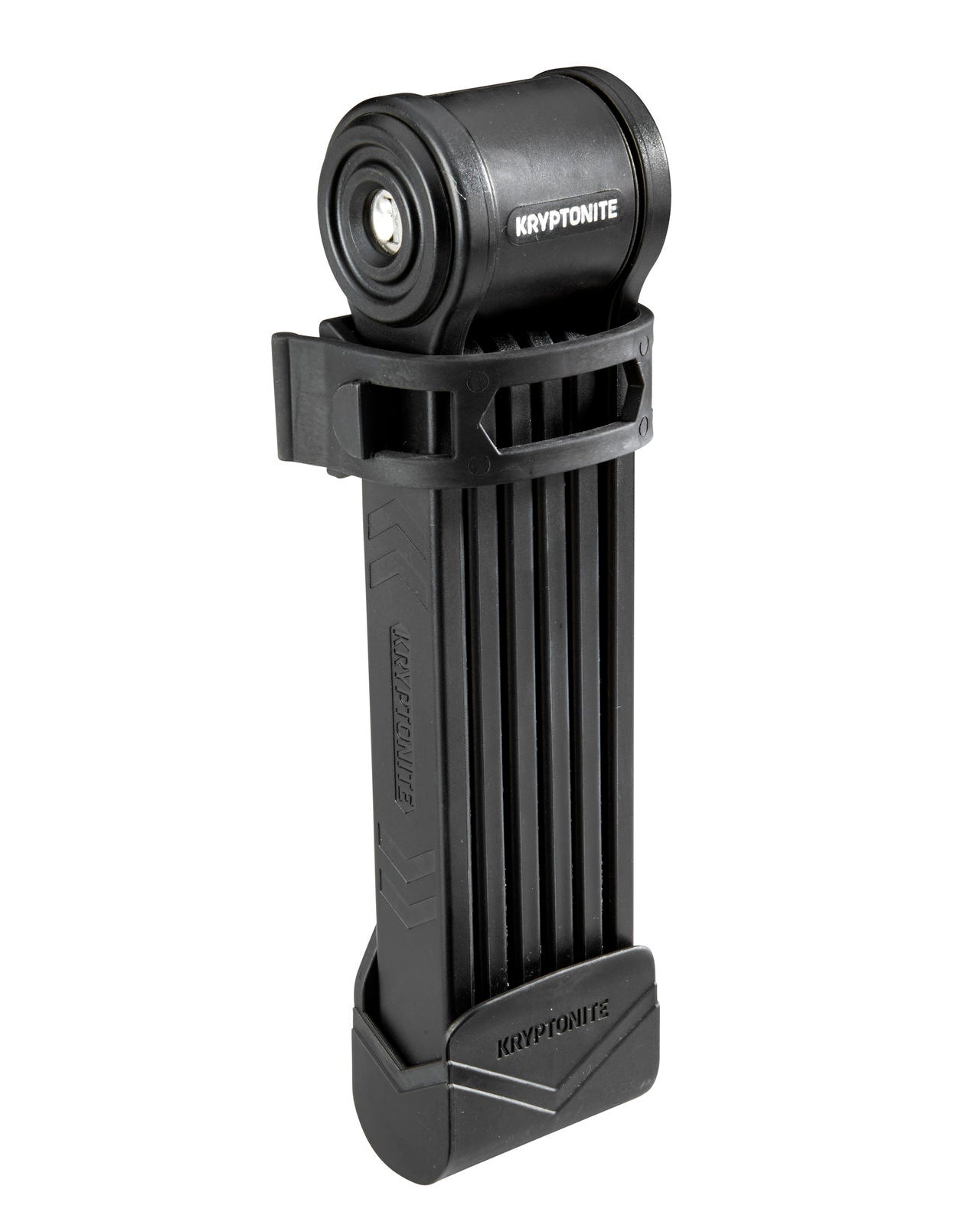 Kryptonite Antirrobo Plegable Keeper 510 Eslabones 5mmx100cm Long Negro