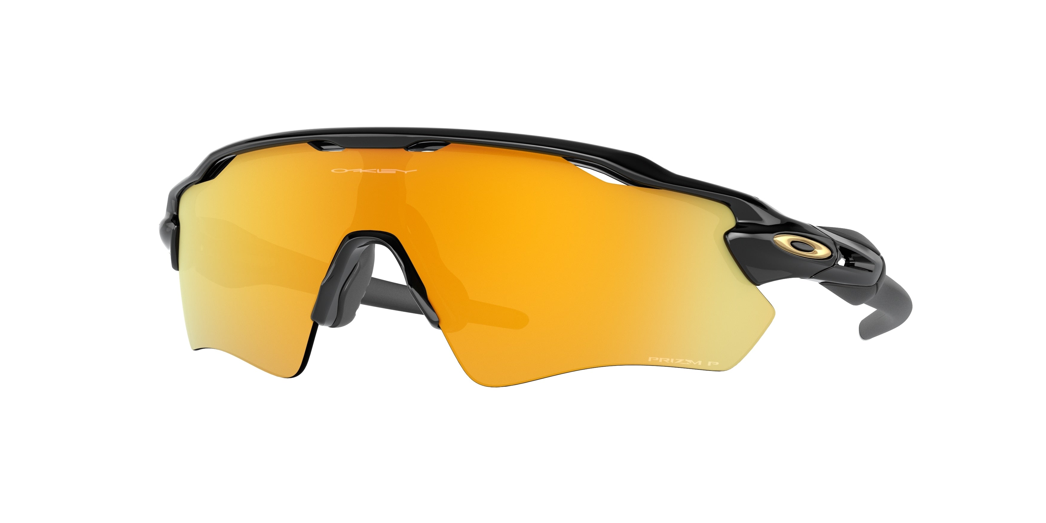 Gafas Sol Oakley Radar Ev Path/Negro Pulido/Prizm 24K Polarized
