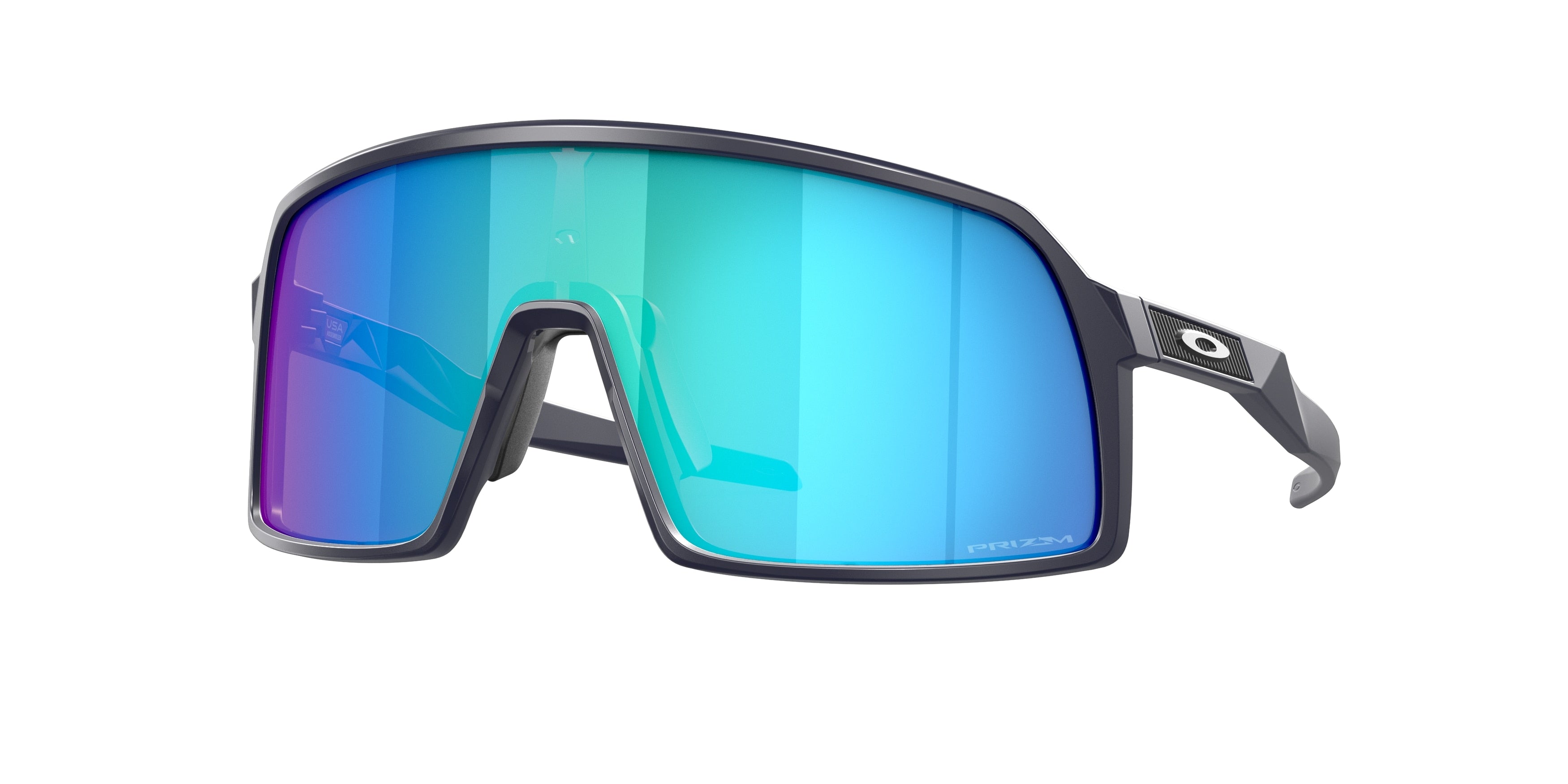 Gafas Sol Oakley Sutro S/Matte Navy/Prizm Sapphire