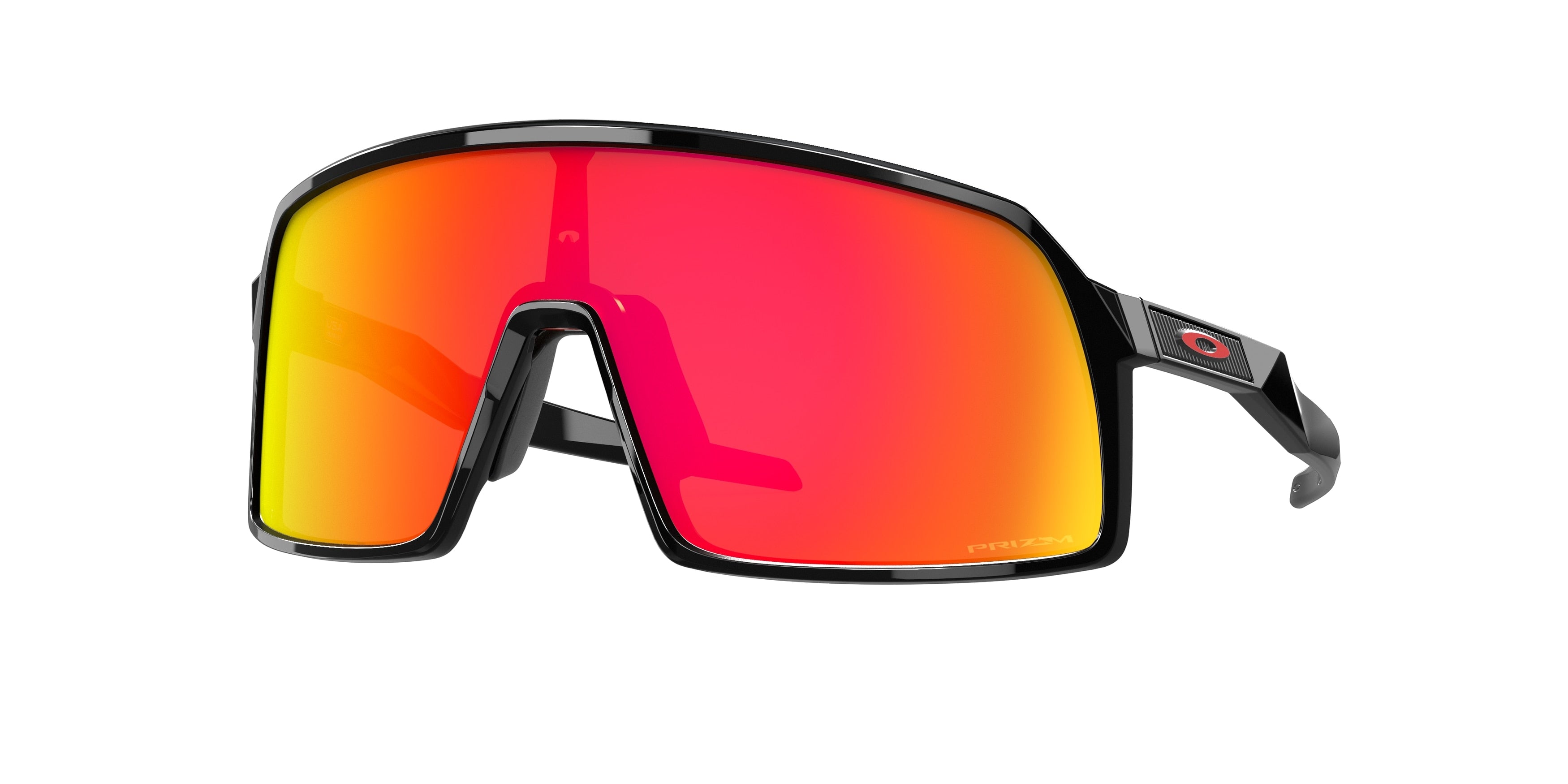 Gafas Sol Oakley Sutro S/Negro Pulido/Prizm Ruby