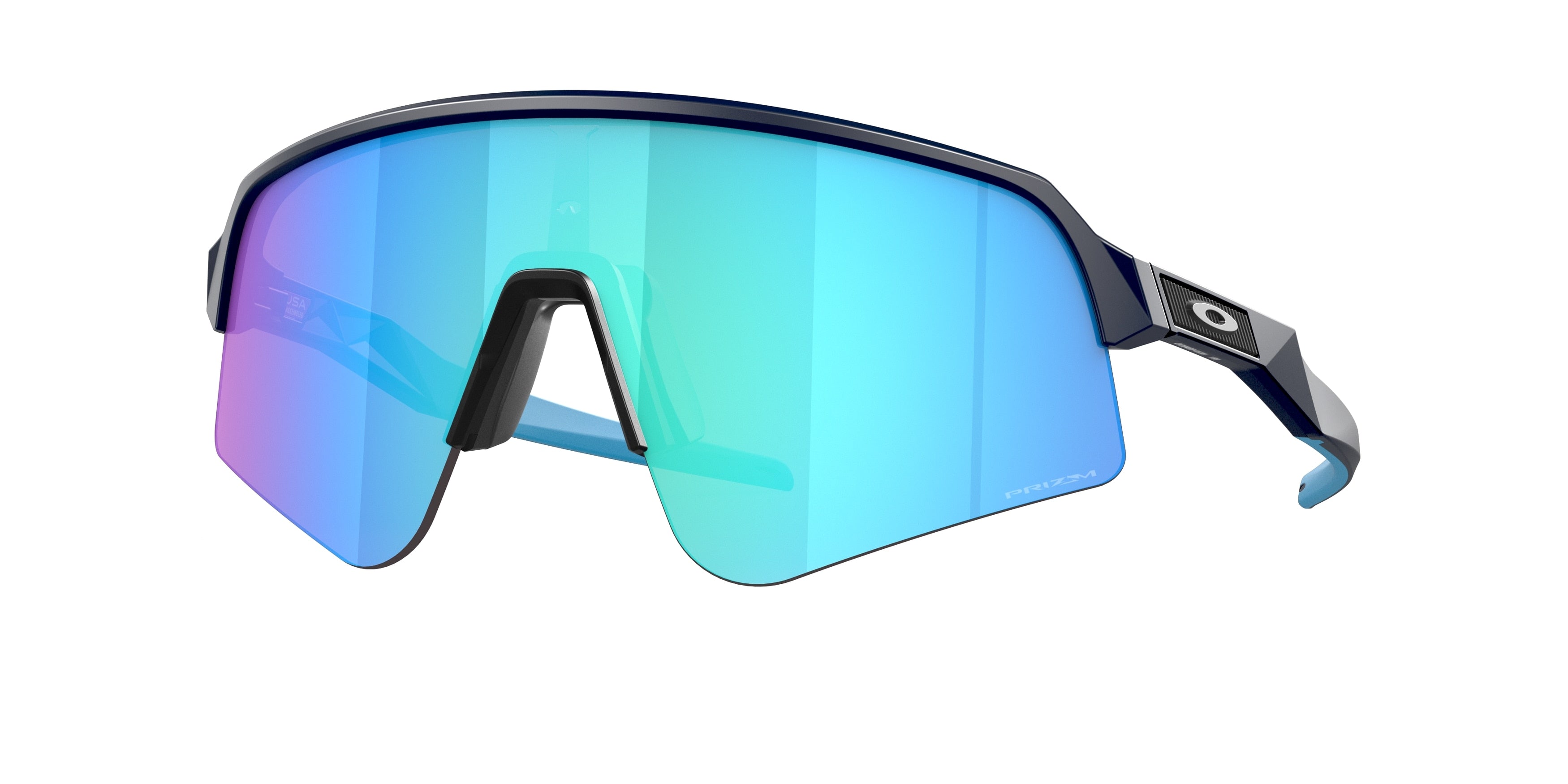 Gafas Sol Oakley Sutro Lite Sweep/Matte Navy/Prizm Sapphire