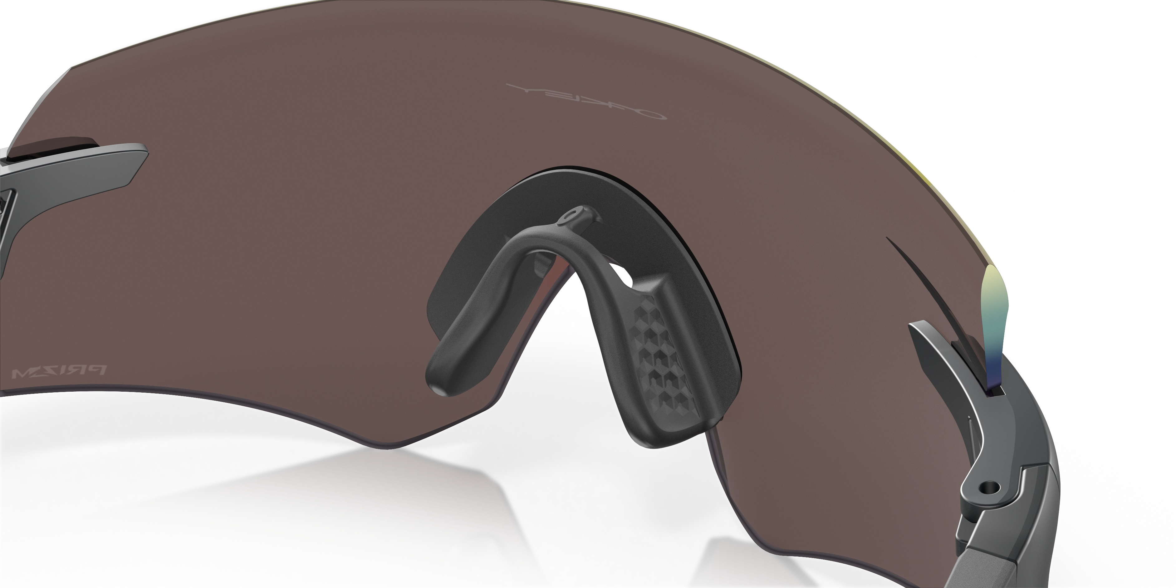 Encoder Gafas de Sol Oakley Carbón Mate Lente Prizm 24K #6