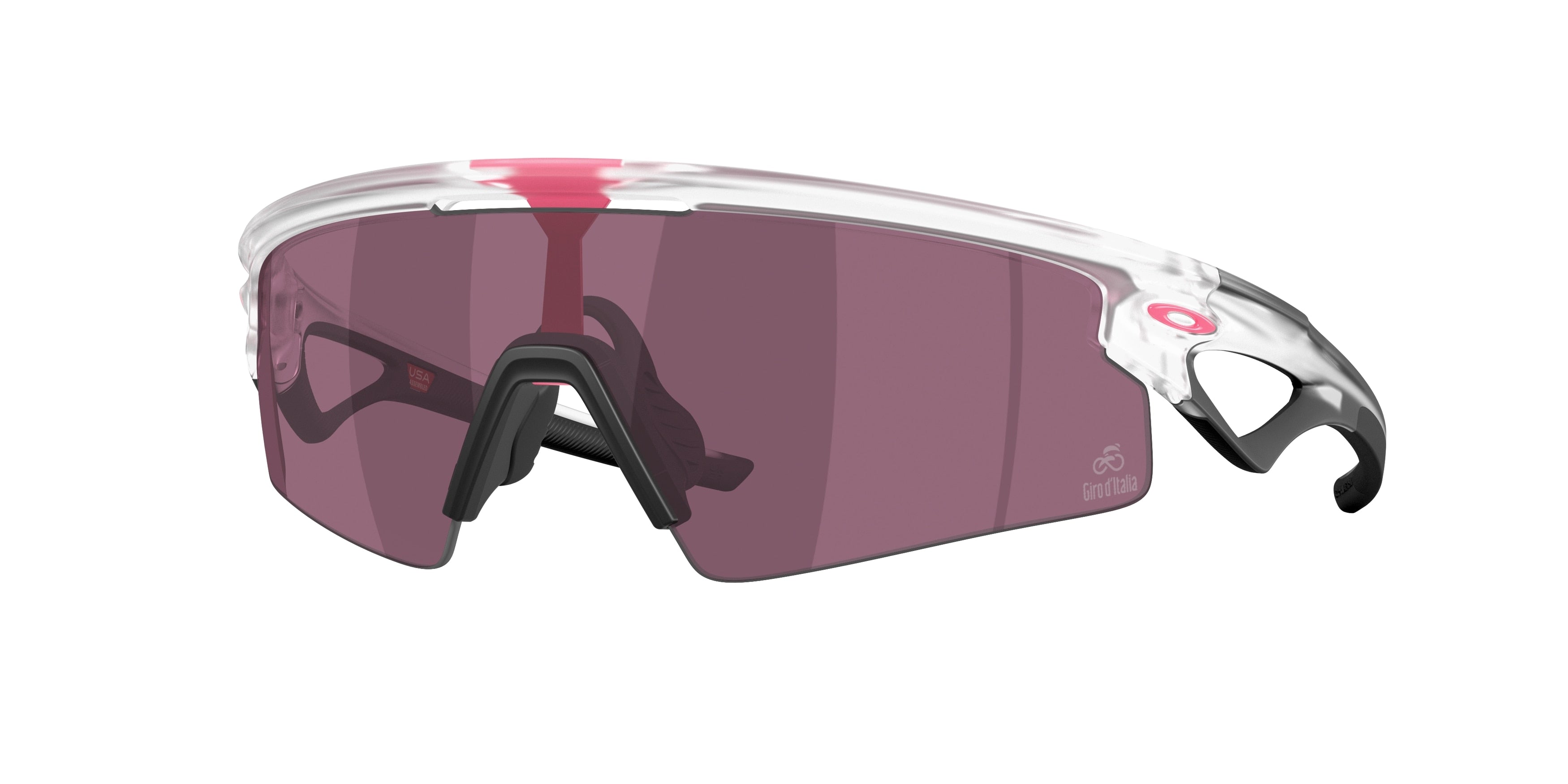 Gafas Sol Oakley Sphaera Strike/Mate Transparente/Prizm Road Black