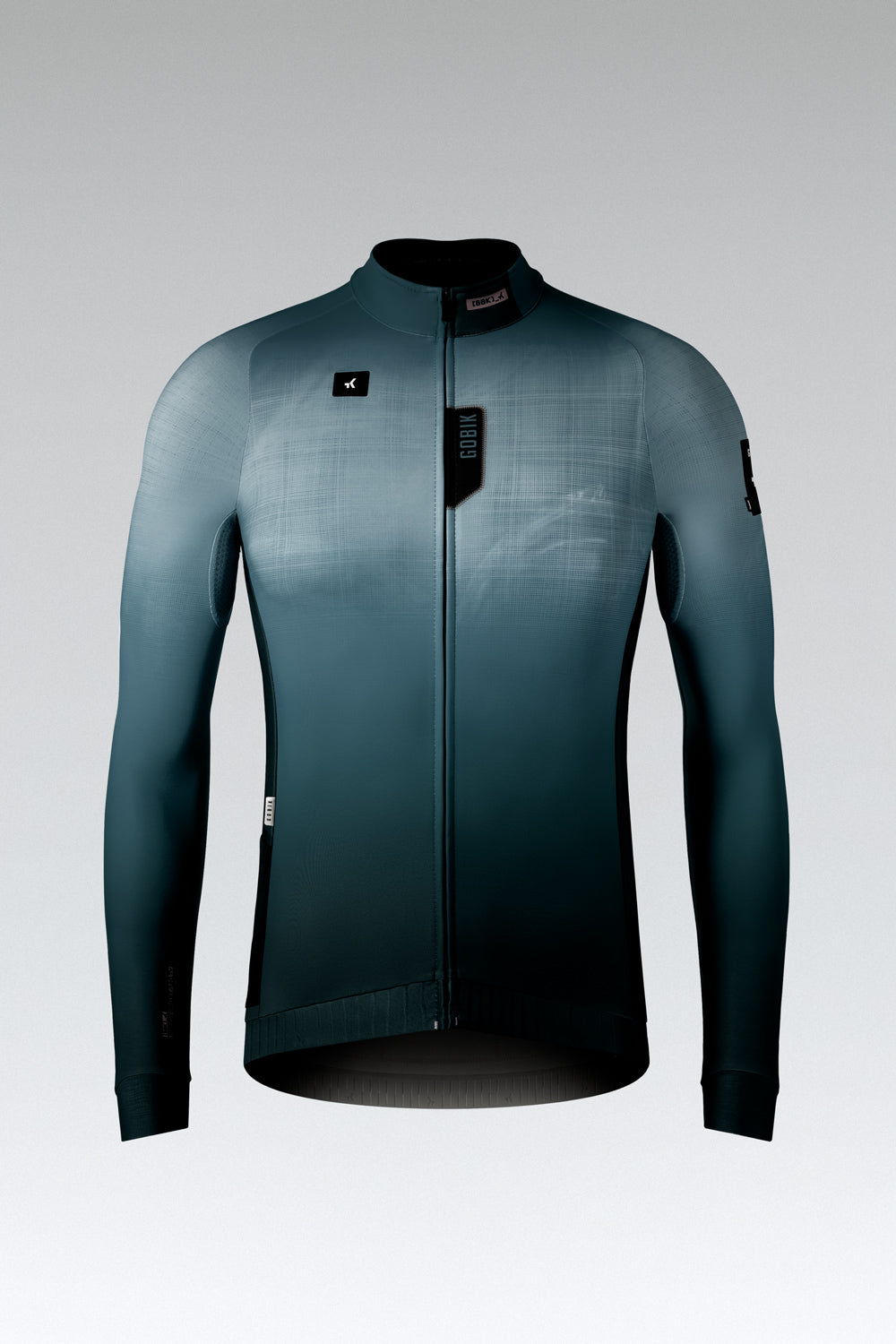 Maillot Manga Larga Hyder Gobik Hombre Willow