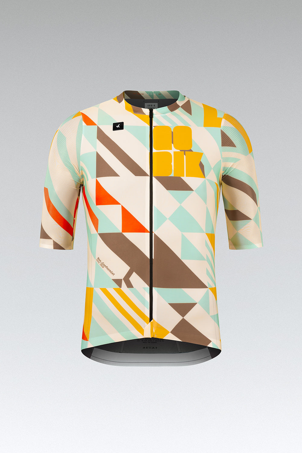 Gobik Maillot Manga Corta Magnitude Hombre Exa