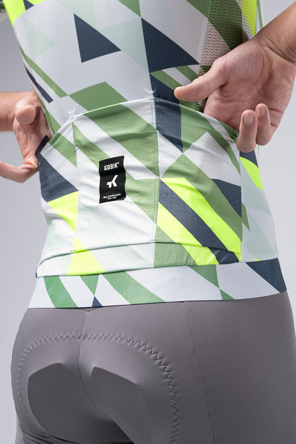 Gobik Maillot Manga Corta Cx Pro 4.0 Unisex Grid #3