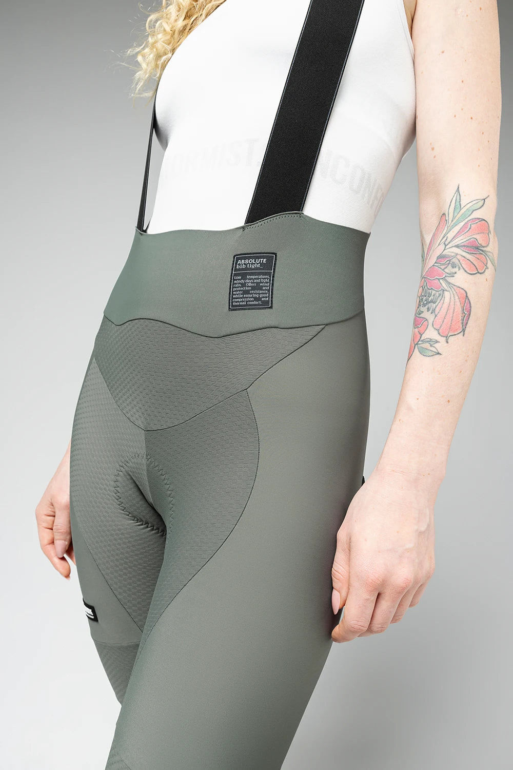 Culote Largo Absolute 6.0 K9 Gobik Mujer Evergreen #3
