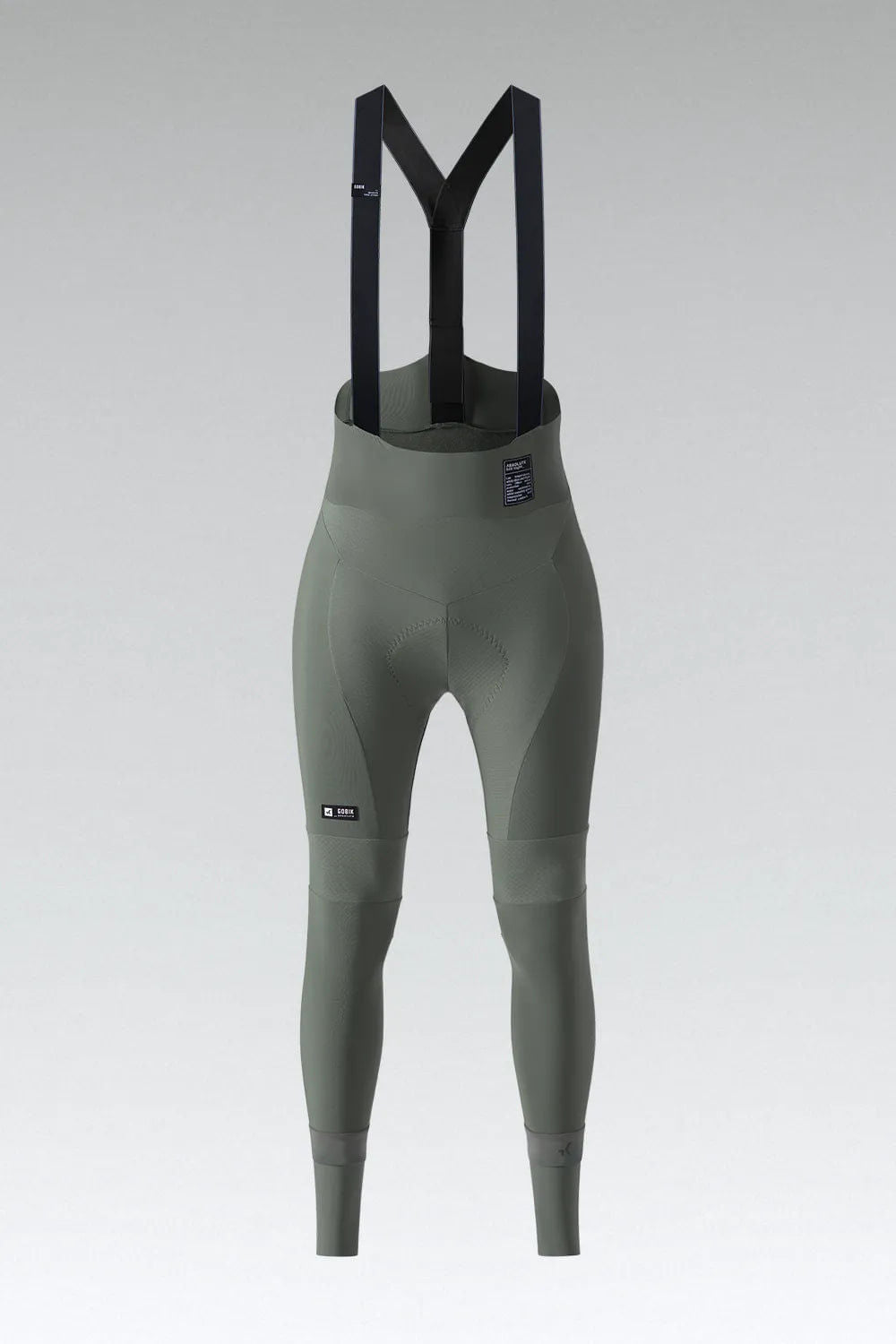 Culote Largo Absolute 6.0 K9 Gobik Mujer Evergreen #5