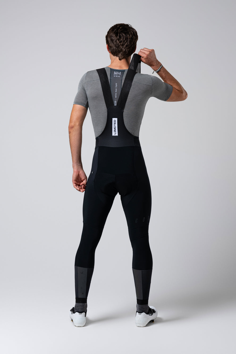 Culote Largo Tirantes Limited 7.0 K7 Gobik Hombre Black #8