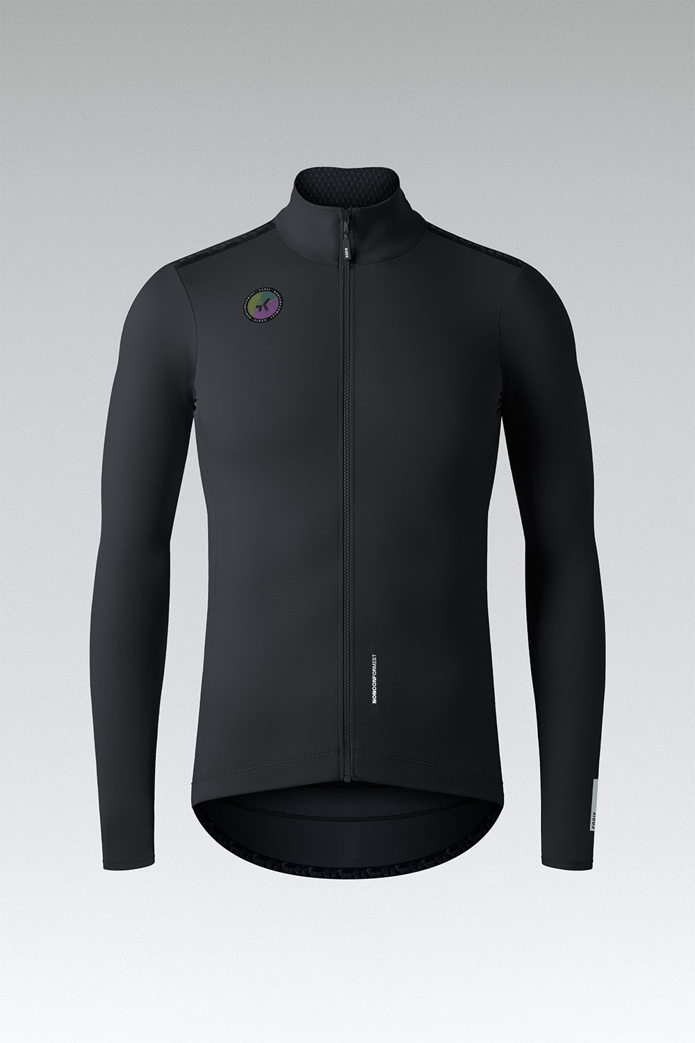 Chaqueta Manga Larga Envy 2.0 Gobik Hombre Jet Black