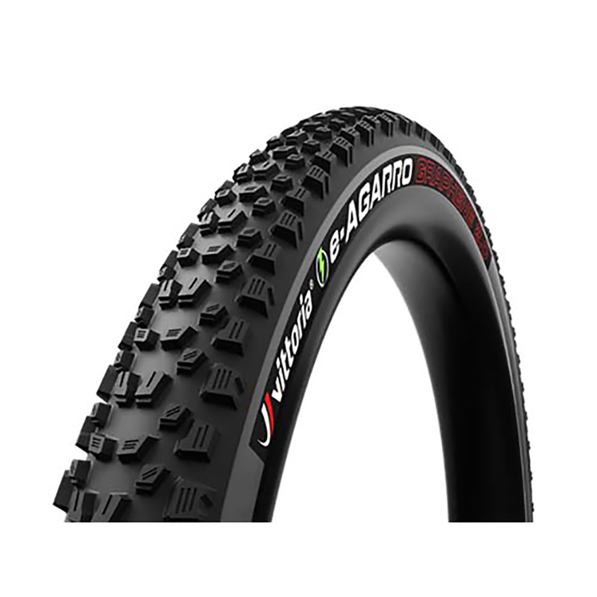 Cubierta Vittoria MTB E-Agarro TNT G2 Gris/Negro
