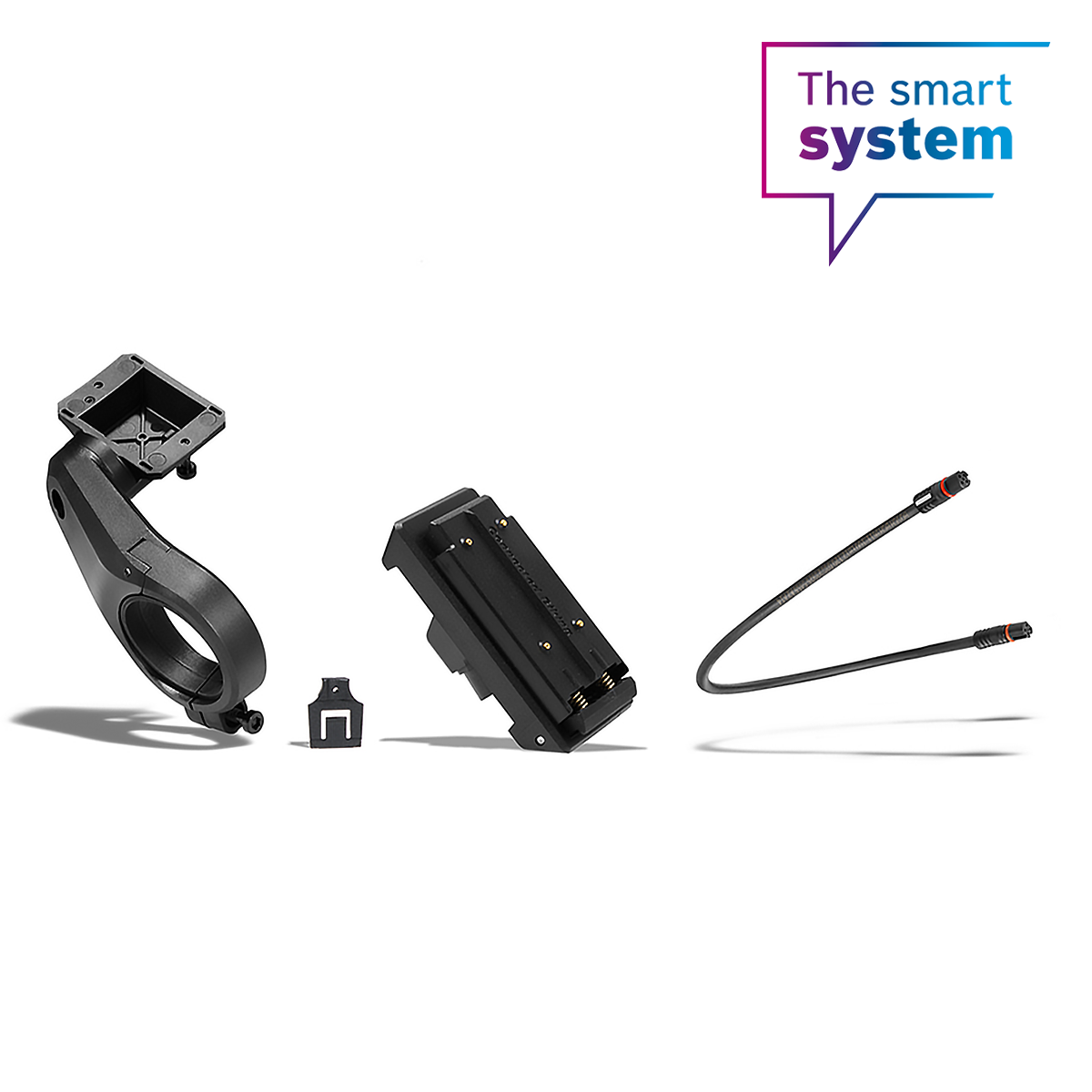 Kit Reequipamiento Bosch Soporte 1 Brazo 35.0mm Smart System Negro
