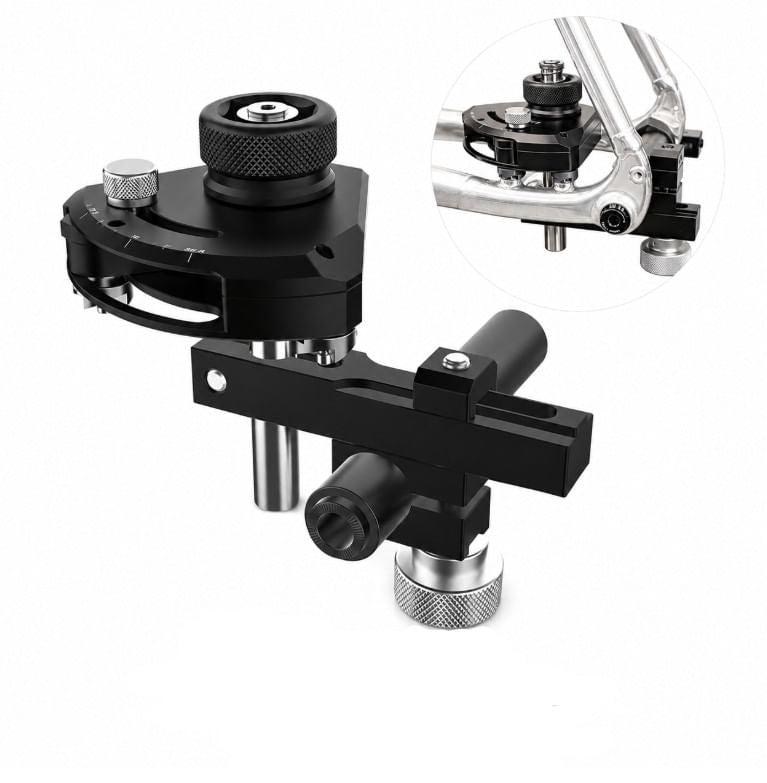 Herramienta Fresado Pinzas Freno Lebycle TS-TF-02S Plata/Negro