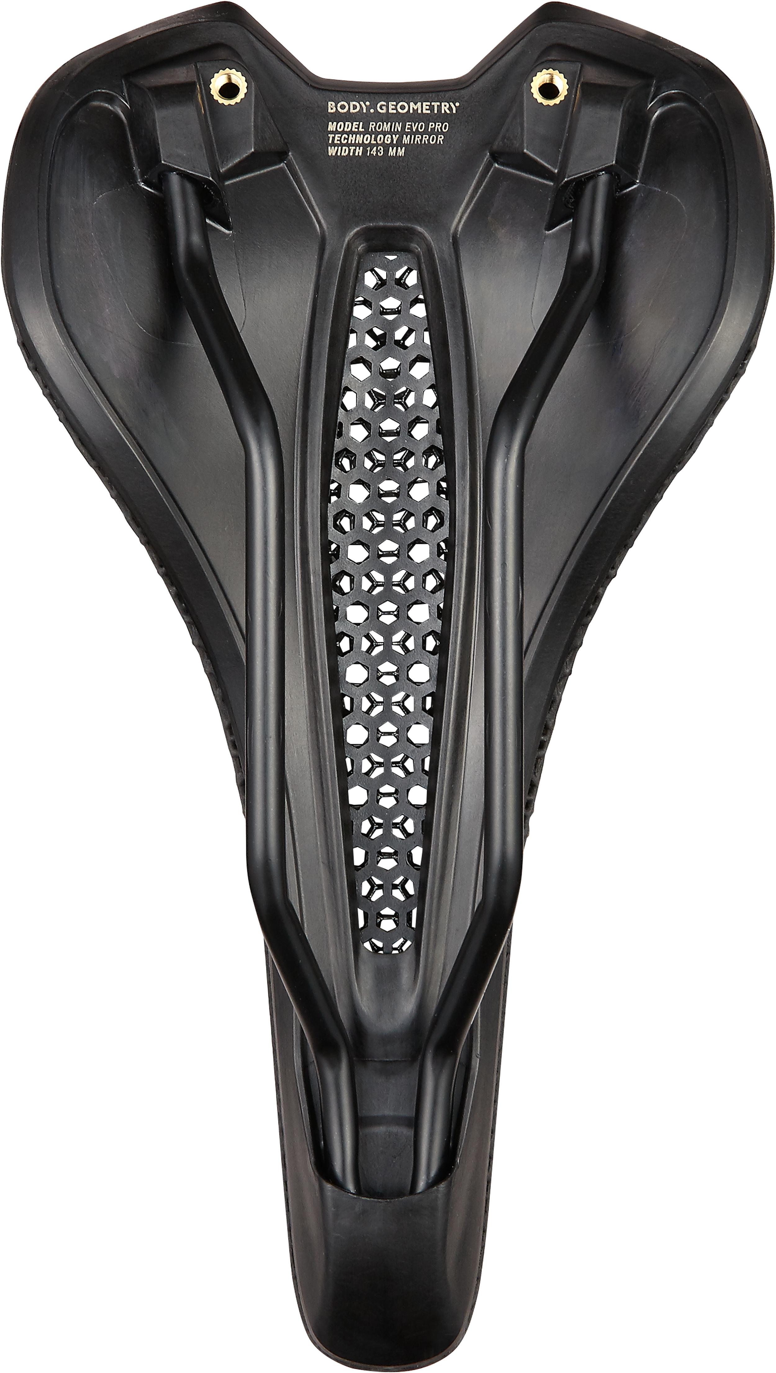 Romin Evo Pro Mirror Sillín Specialized Negro #3