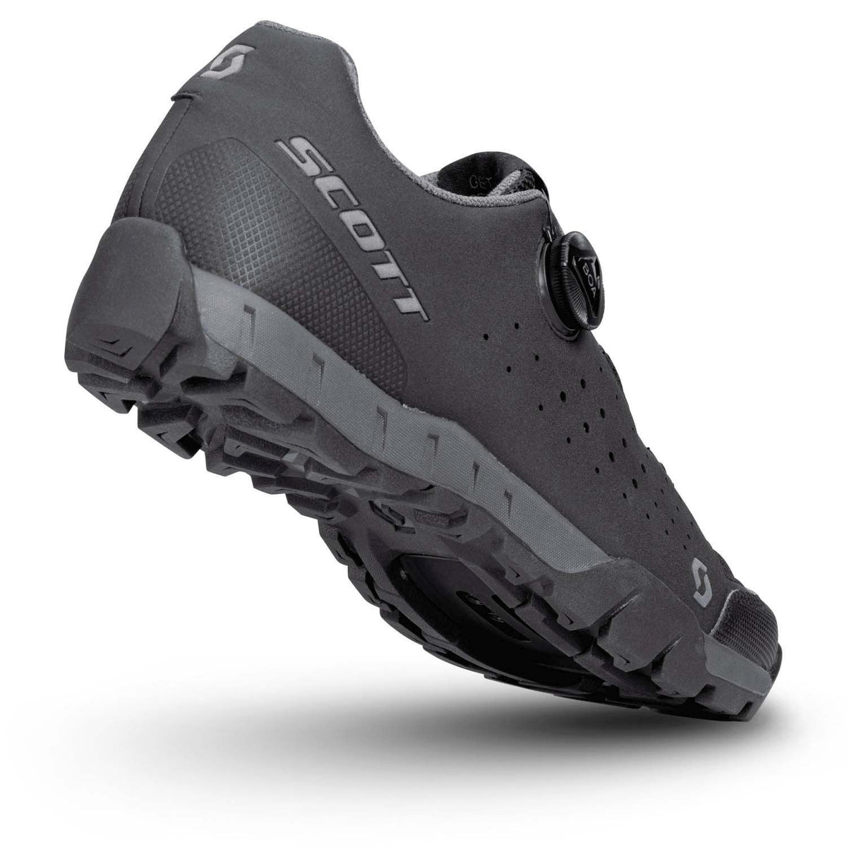 Zapatillas MTB Scott Sport Trail Evo BOA Black/Dark Grey #3