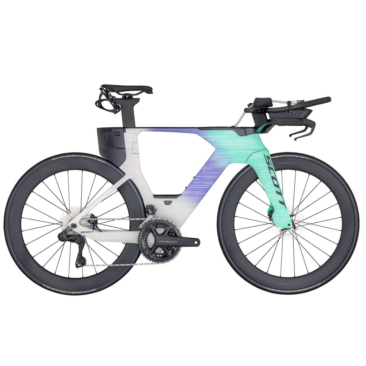 Scott Plasma RC Pro 2025 Multicolor