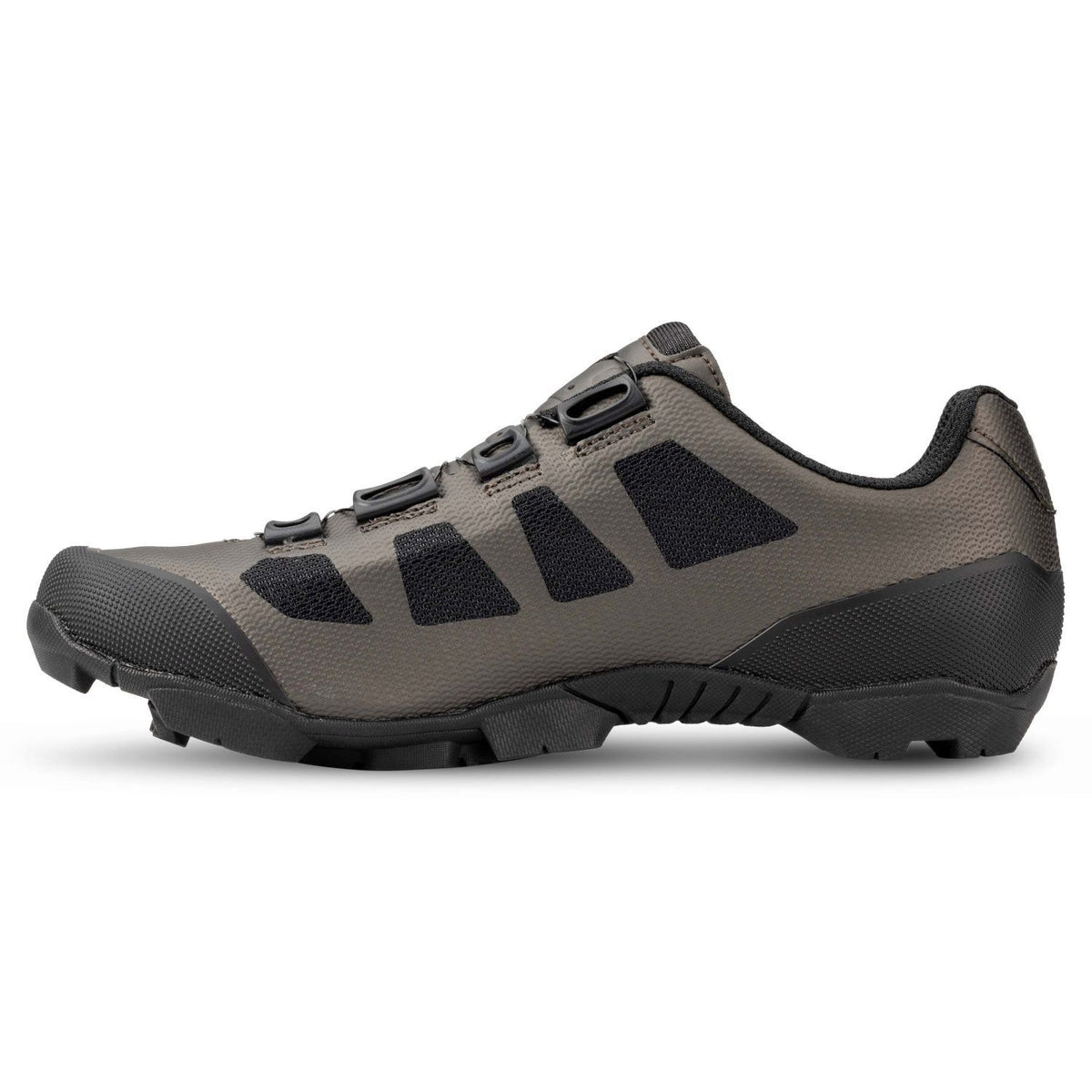 Zapatillas MTB Scott Vertec Mujer Dark Bronze/Black #5