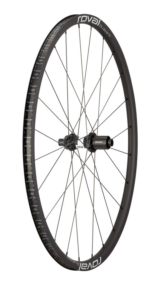 Roval Alpinist SLX Rueda Trasera Carretera Black/Charcoal