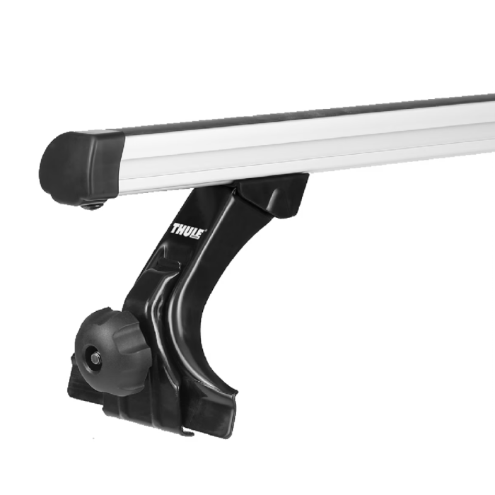 Pies Thule Vierteaguas 9512 15cm 4uds Negro