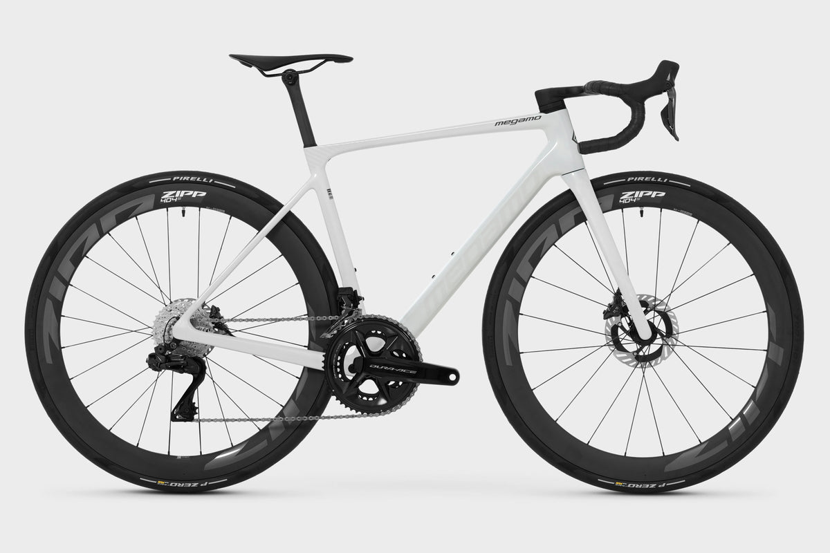 Megamo Raise 03 CW LTD 2027 White