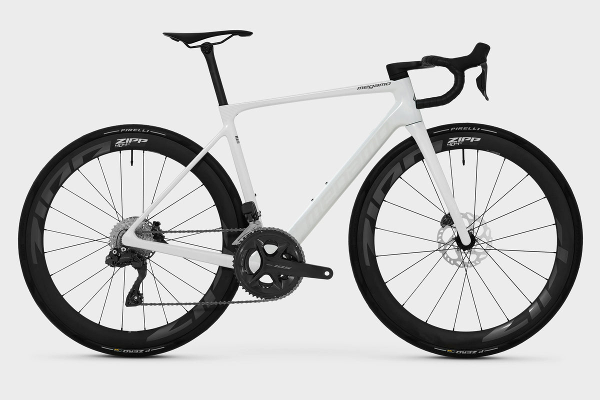 Megamo Raise 15 CW 2027 White