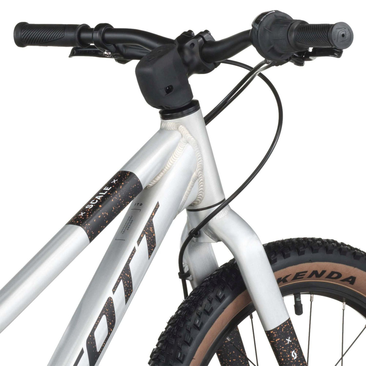 Scott Scale 200 2027 Alloy Silver #7