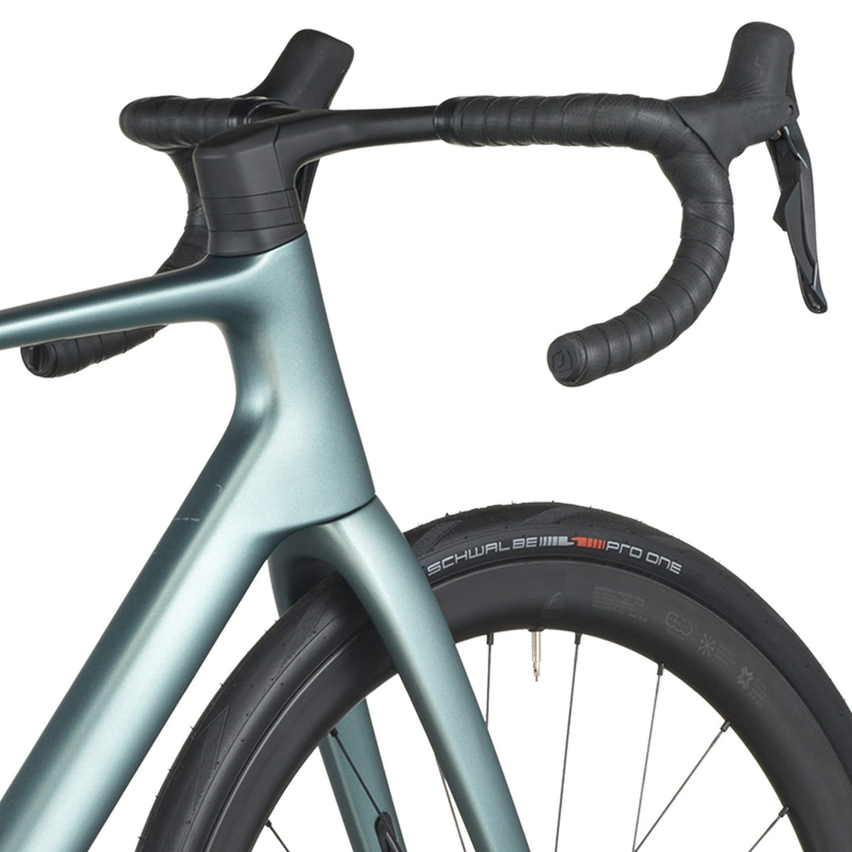 Scott Addict Premium 2026 Whale Grey #7