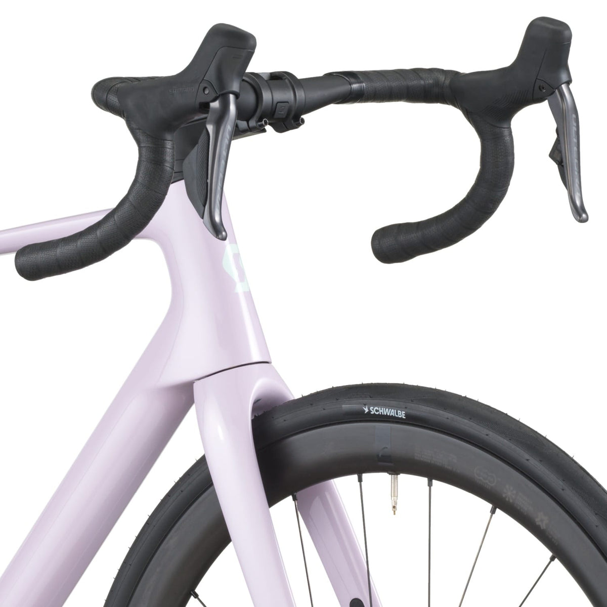 Scott Addict 20 2026 Violet Pink #5