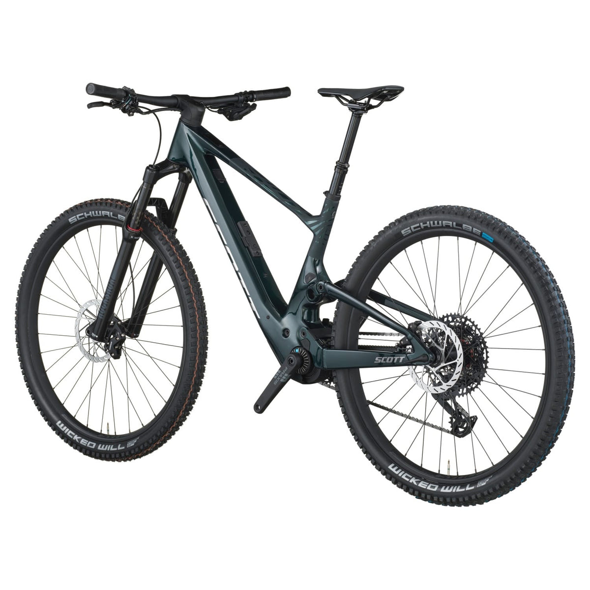 Scott Lumen 920 2027 Twinkle Green #3