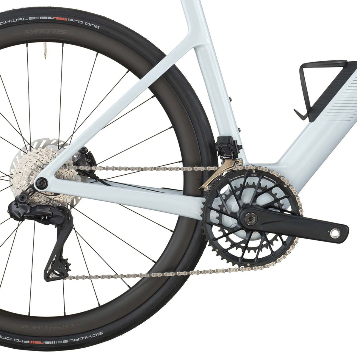 Scott Fastlane 10 2027 Cumulus White #4