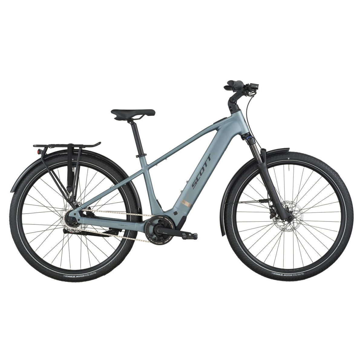 Scott Sub Tour 40 2026 Hematite Blue #2