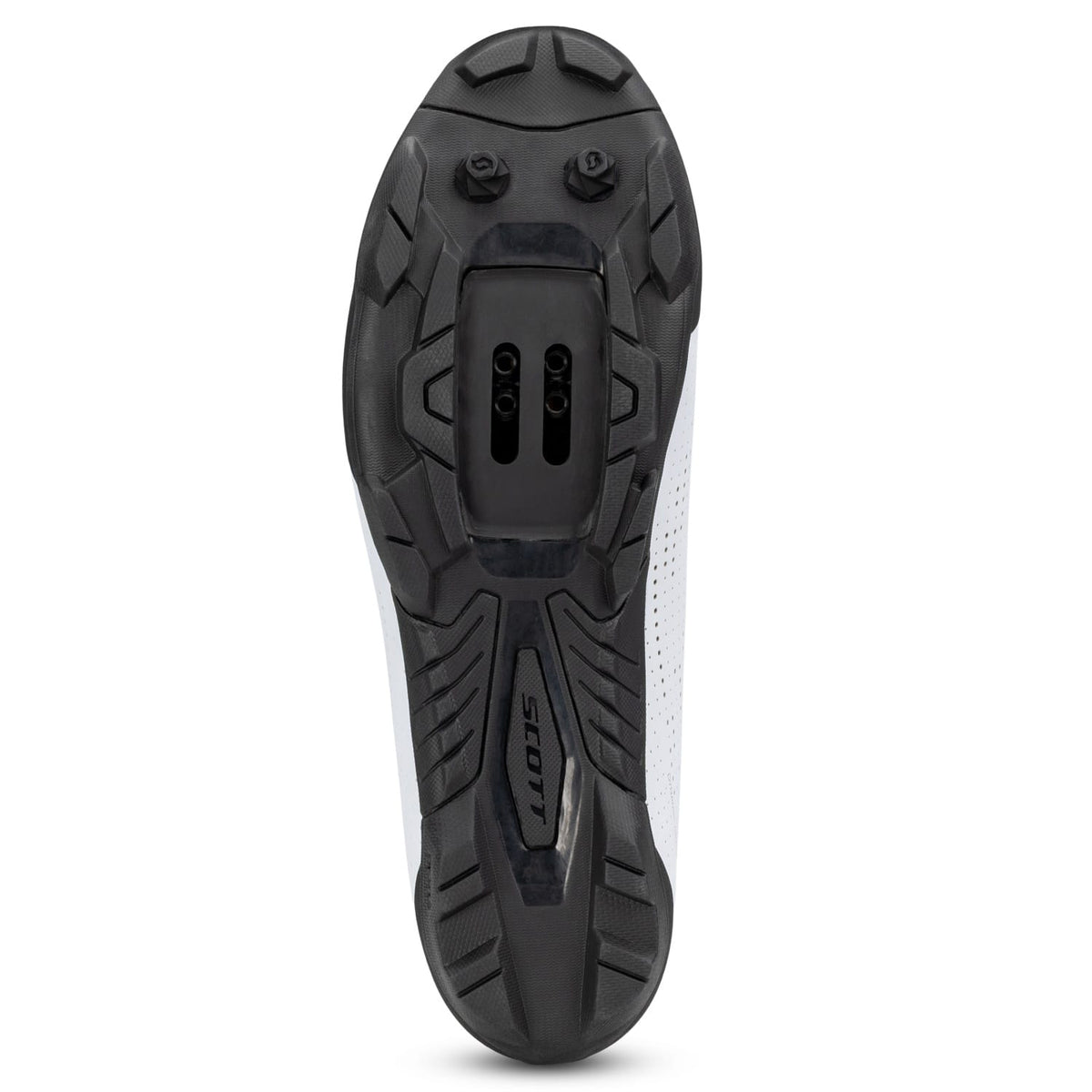 Zapatillas MTB Scott Comp Mujer Blanco/Negro #2