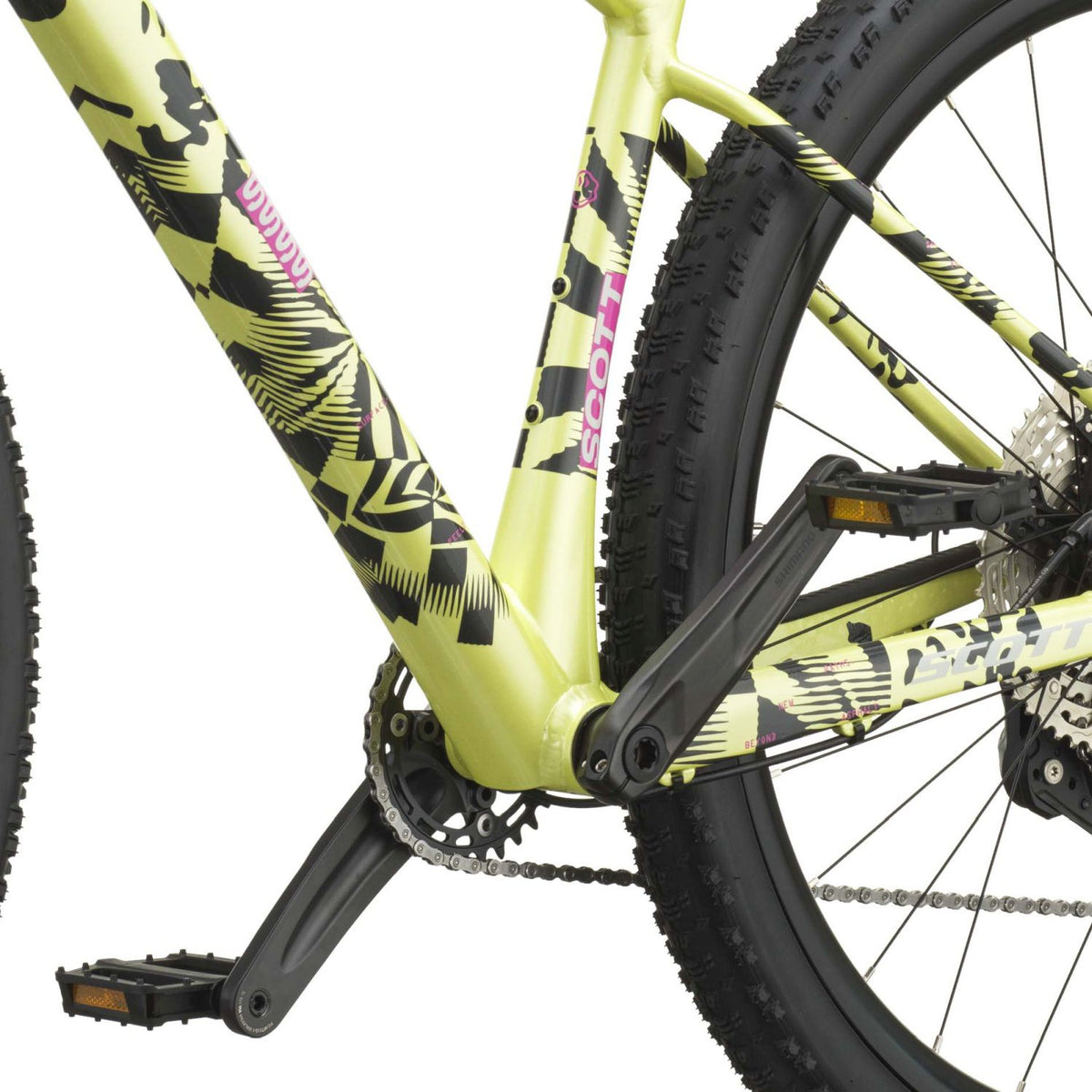 Scott Scale Gravel 30 2027 Mojito Green #6