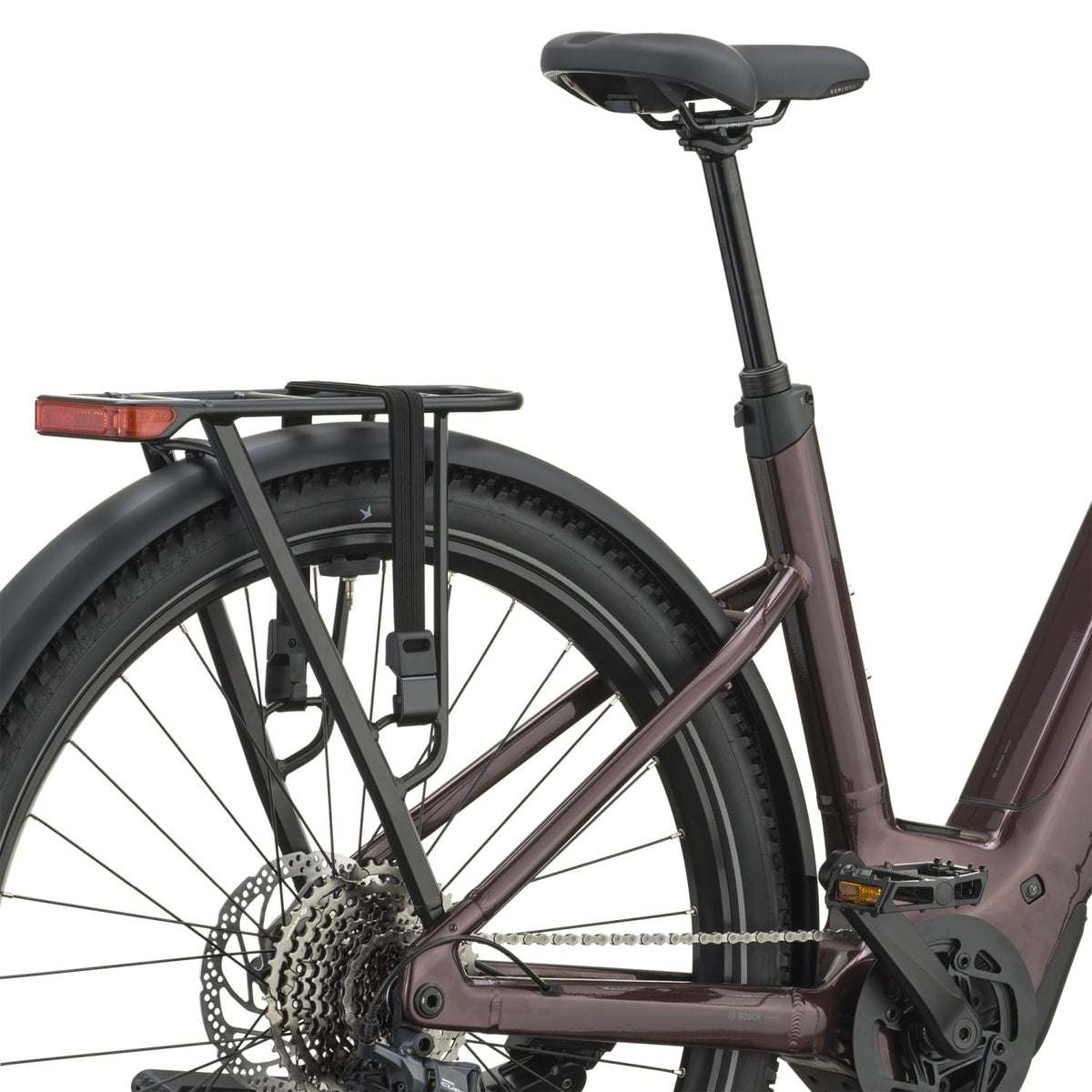 Scott Axis 10 Wave 2027 Aubergine Red #6