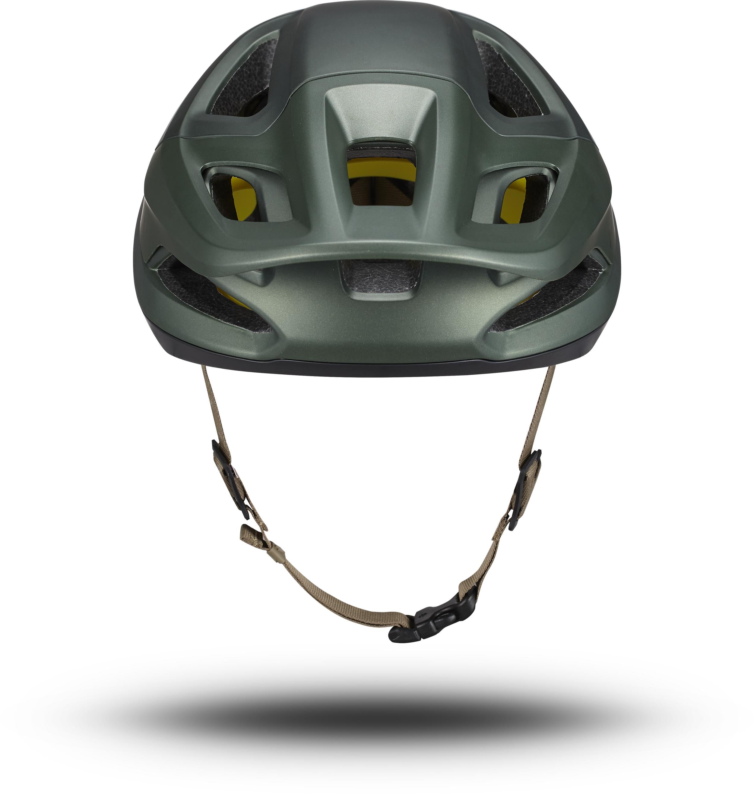 Camber Casco Mtb Ce Specialized Verde Oak/Negro #5