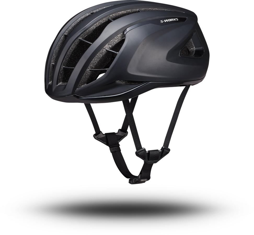 S-Works Prevail 3 Casco Carretera Ce Specialized Negro