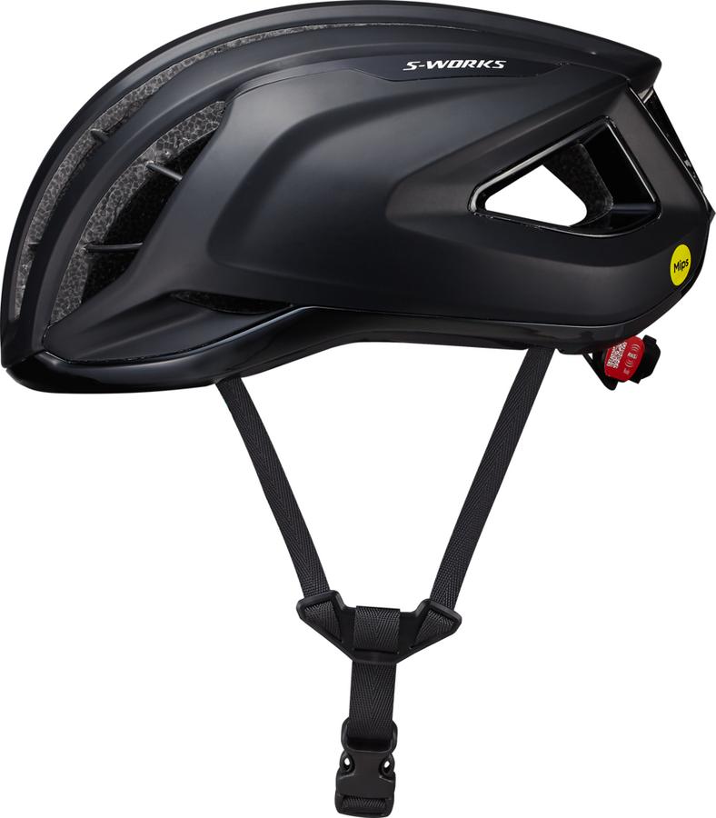 S-Works Prevail 3 Casco Carretera Ce Specialized Negro #2
