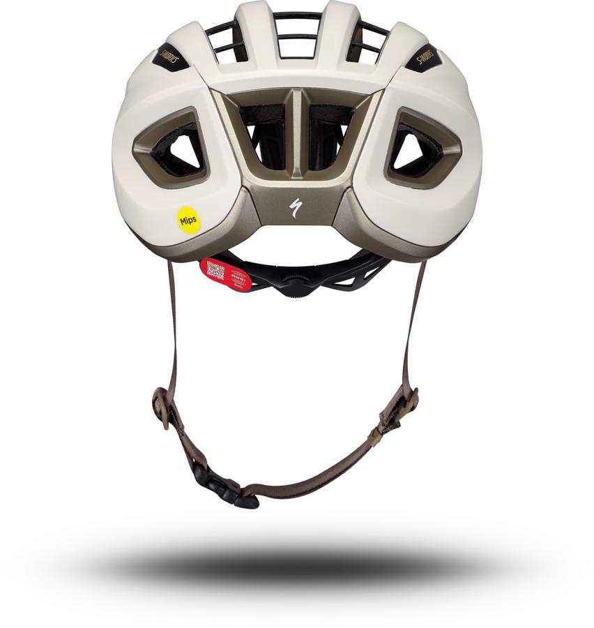 S-Works Prevail 3 Casco Carretera Ce Specialized Blanco Mountains #4