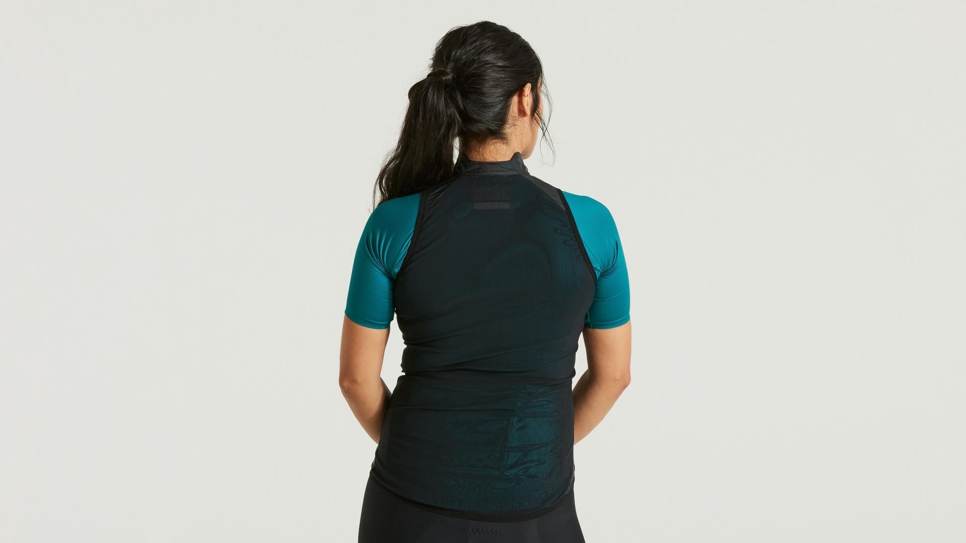 Race Series Chaleco Specialized Mujer Negro #3