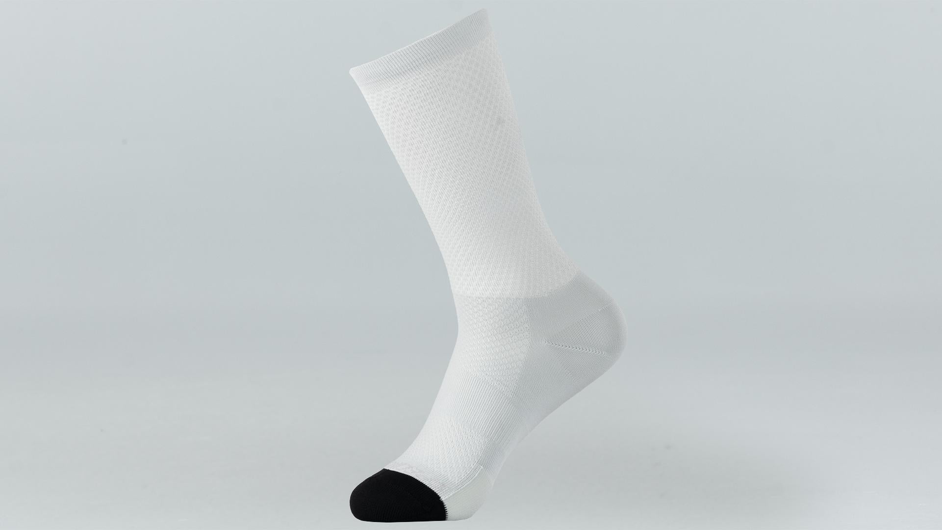 Hydrogen Vent Calcetines Altos Carretera Specialized Dove Gris