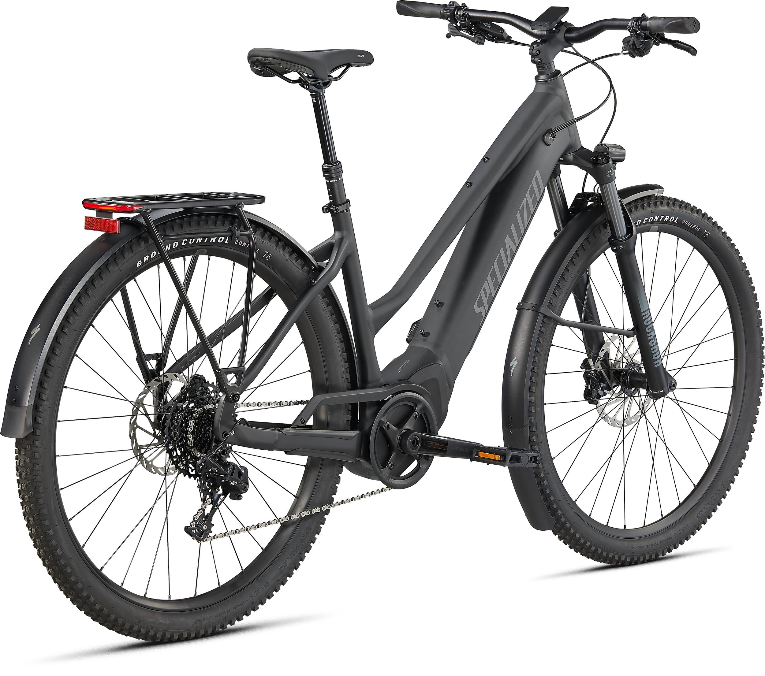Bicicletas Electricas eMTB Specialized Tero 4.0 ST EQ NB Black/Black #3
