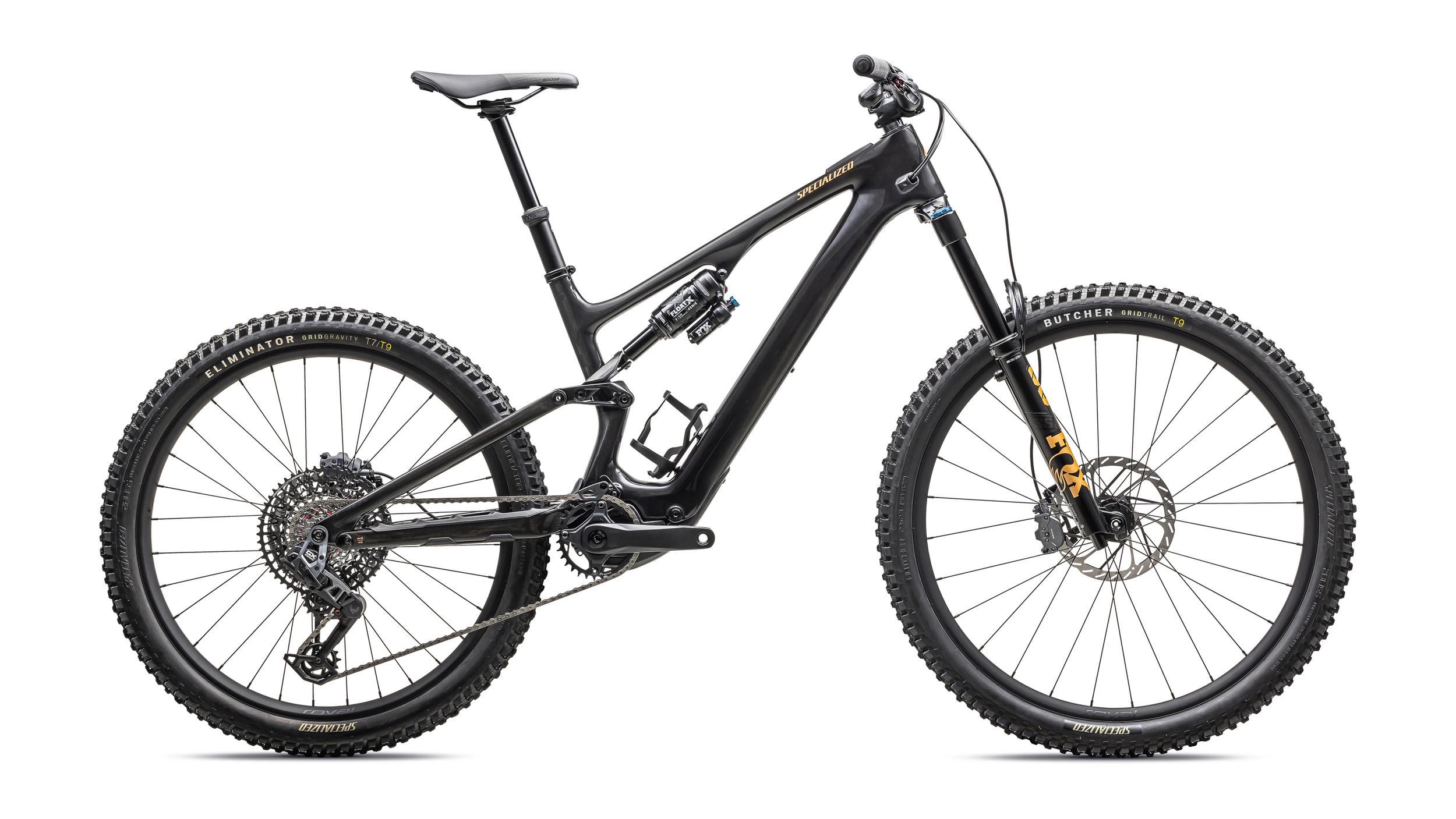 Levo SL 2 Expert Carbon Specialized 2025 Carbon/Obsidian/Bronze #2