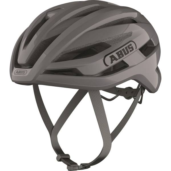 StormChaser Casco Carretera Abus Ace Race Grey