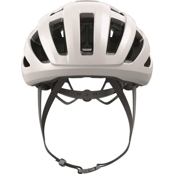 PowerDome Casco Carretera Abus Polar White