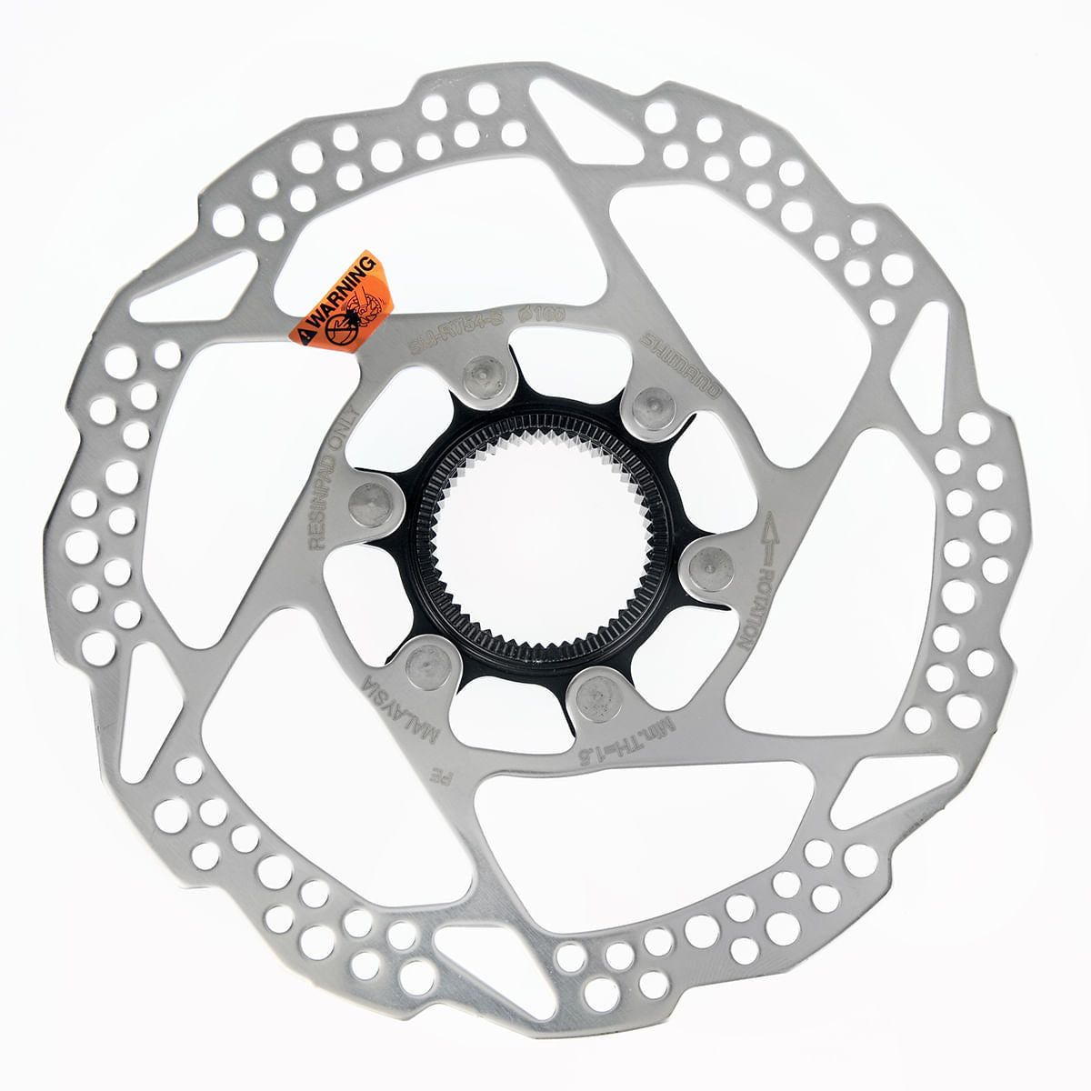 Disco Freno Shimano SM-RT54 180mm Center Lock Mtb