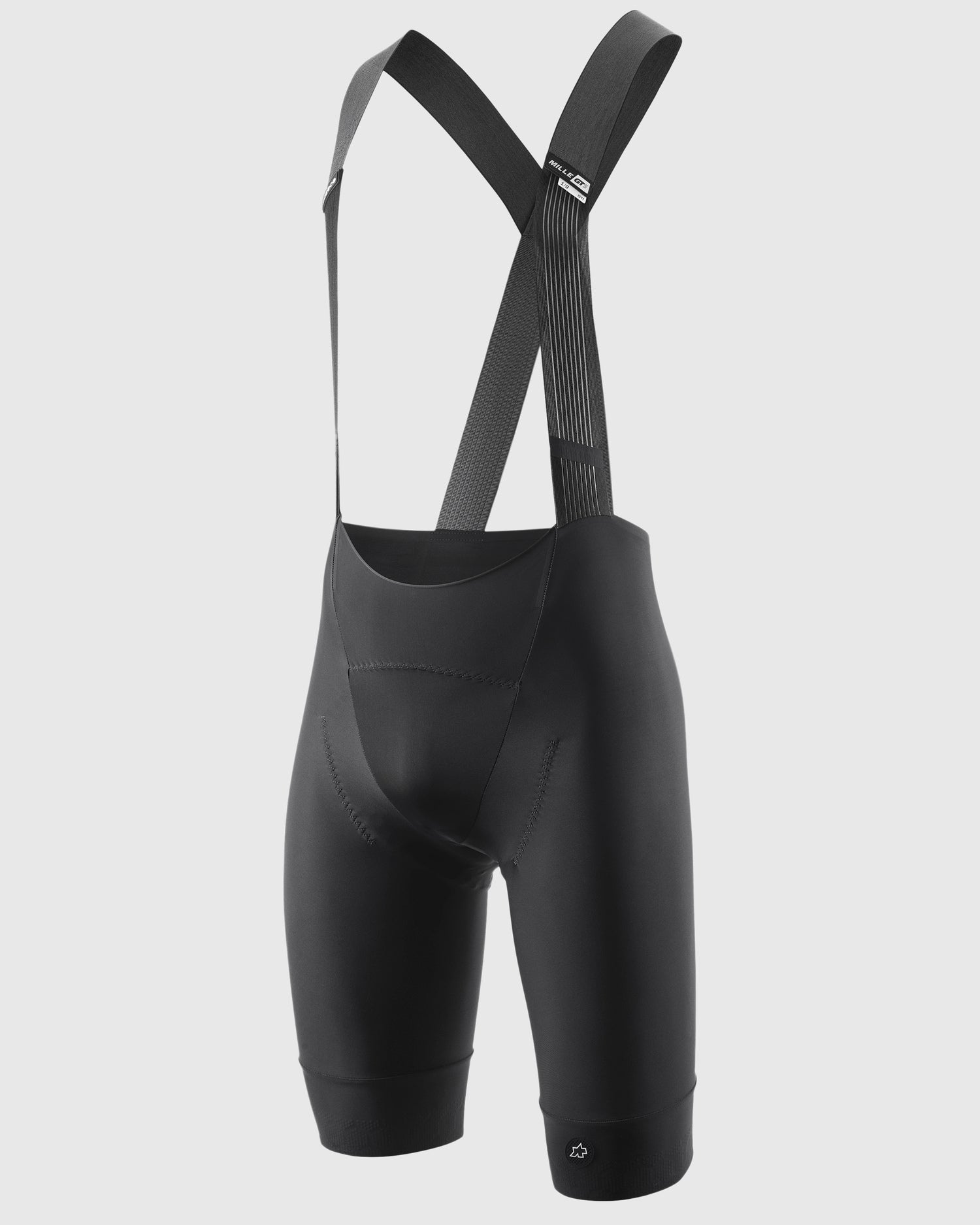Assos Mille GTS S11 Culote Corto Tirantes Negro #4
