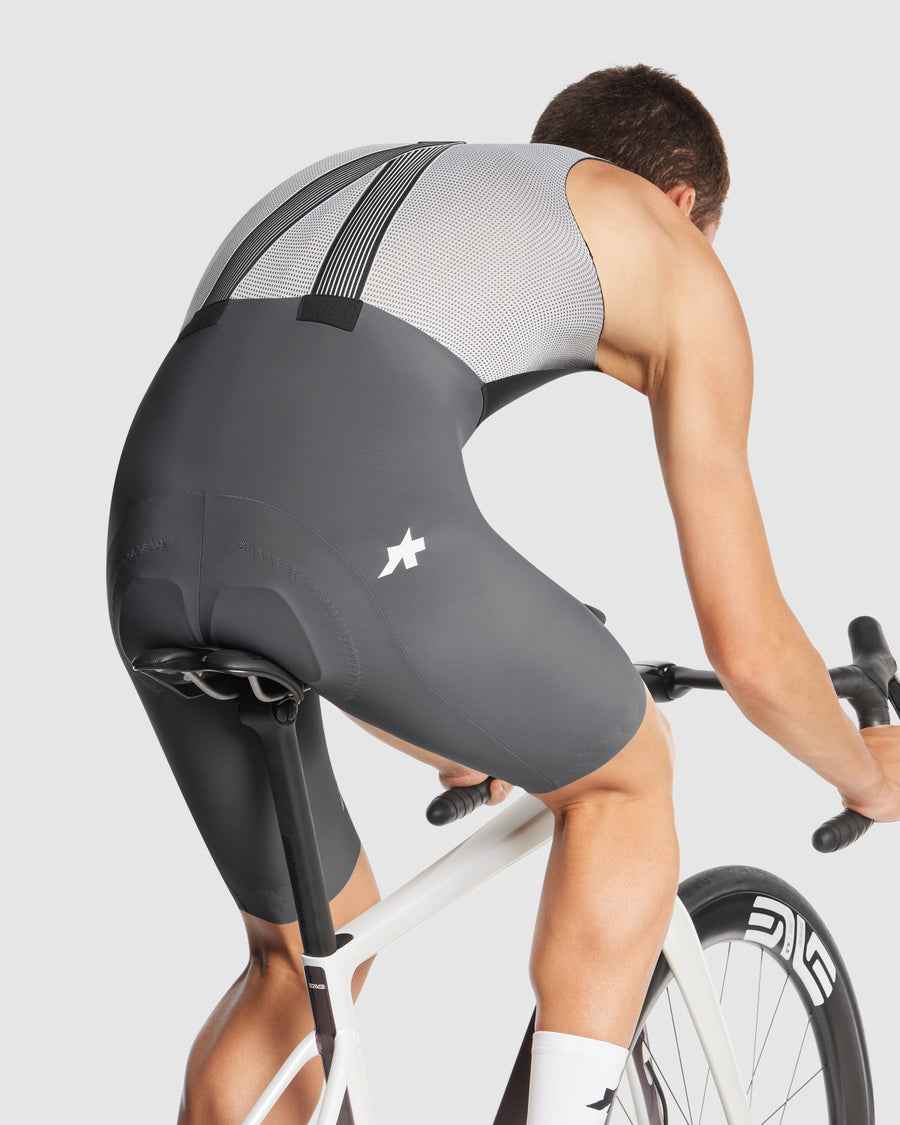 Assos Culote Corto Tirantes Equipe R S11 Hombre Robust Grey #7