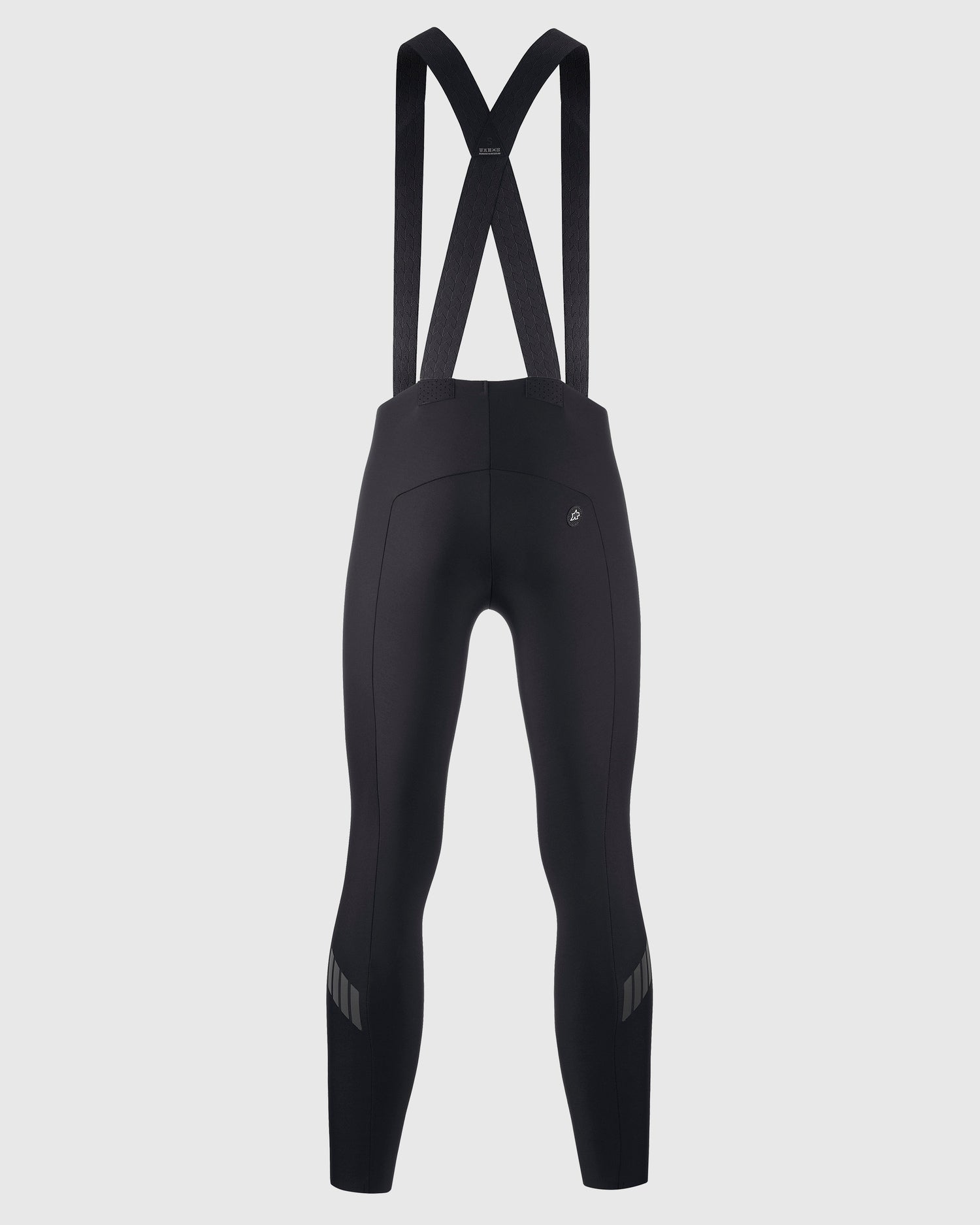 Assos Thermobooster Endurance LS S11 Culote Largo Tirantes Sin Badana Negro #2