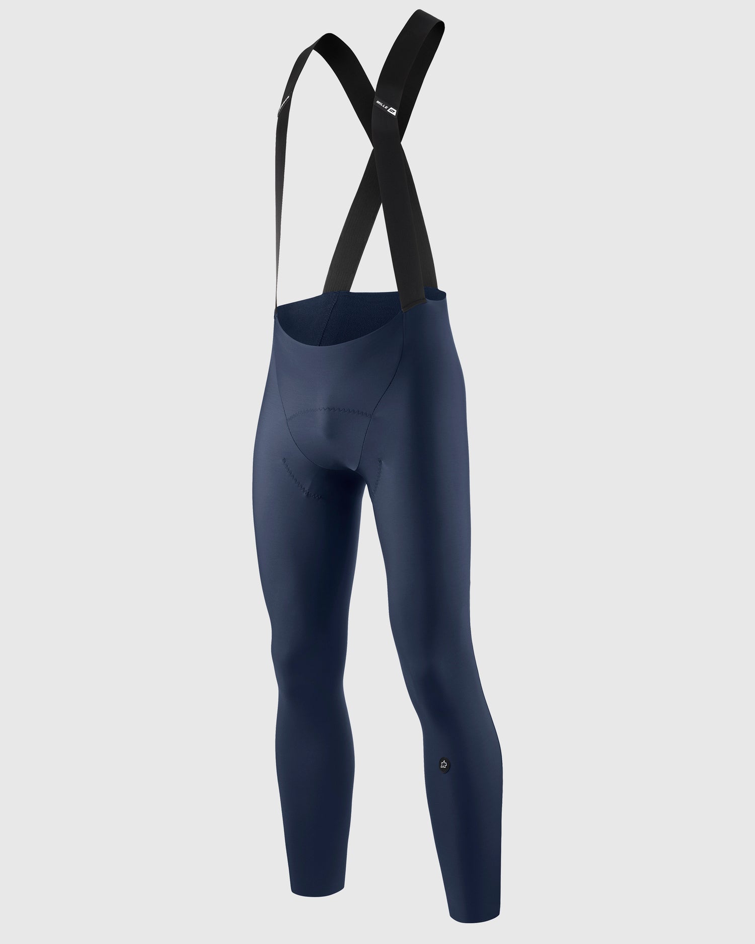 Assos Mille GT S11 Culote Largo Tirantes Primavera/Otoño Primal Blue #4