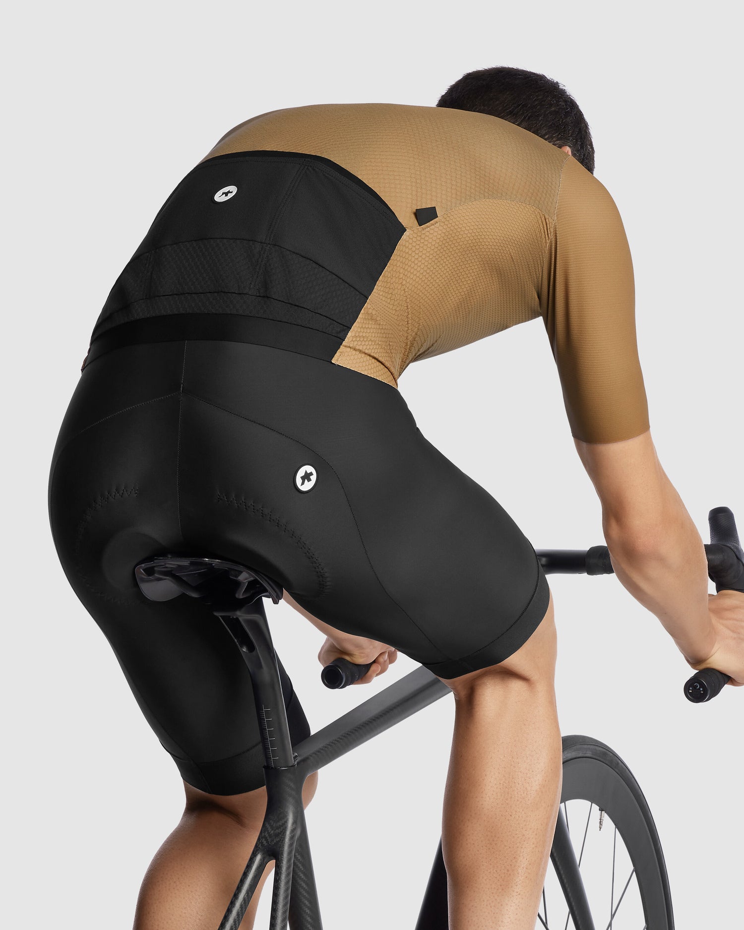 Assos Mille GT S11 Maillot Bronze Ash #7